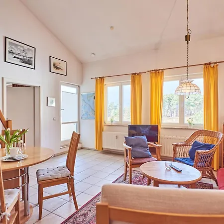 Appartamento 21, Strandstrasse 30