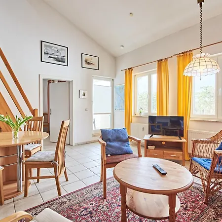 Appartamento 21, Strandstrasse 30