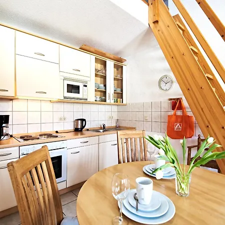 Appartamento 21, Strandstrasse 30 *