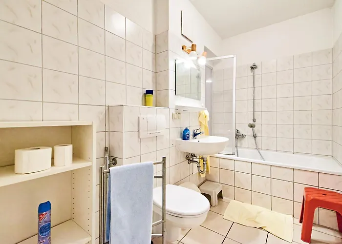 21, Strandstrasse 30 Apartment *