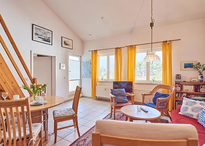 Apartment 21, Strandstrasse 30