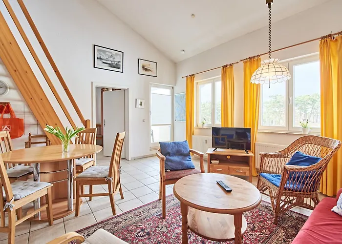 Apartment 21, Strandstrasse 30