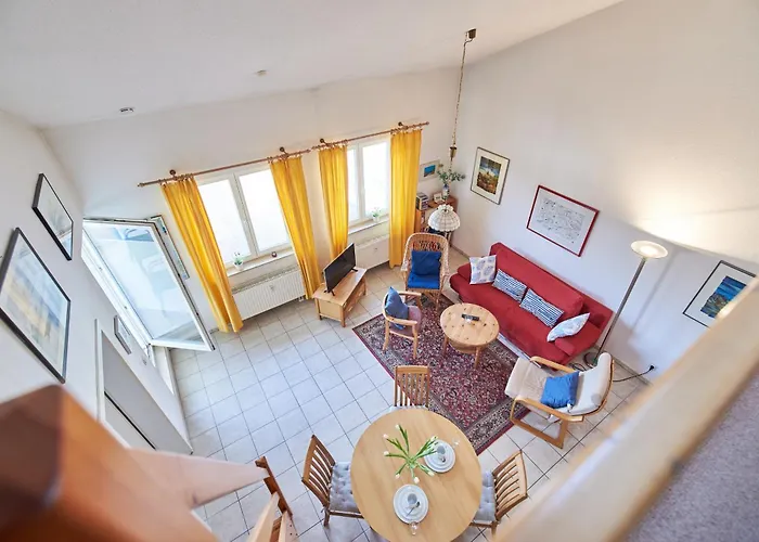 21, Strandstrasse 30 Apartment *